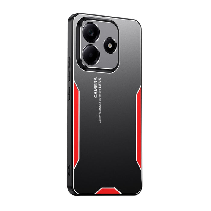 Caja híbrida del teléfono del metal de TPU de la serie Blade, For Xiaomi 17T Pro 5G, For Xiaomi 17T 5G, For Xiaomi Civi 5 Pro, For Xiaomi 15 Ultra, For Redmi Note 14 Pro 4G Global, For Xiaomi 15 Pro, For Xiaomi 15, For Xiaomi Redmi Note 14 5G          ...