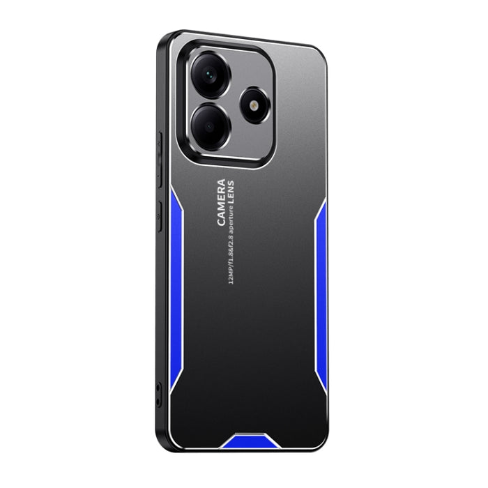 Caja híbrida del teléfono del metal de TPU de la serie Blade, For Xiaomi 17T Pro 5G, For Xiaomi 17T 5G, For Xiaomi Civi 5 Pro, For Xiaomi 15 Ultra, For Redmi Note 14 Pro 4G Global, For Xiaomi 15 Pro, For Xiaomi 15, For Xiaomi Redmi Note 14 5G          ...