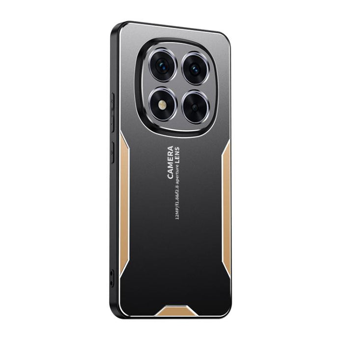 Caja híbrida del teléfono del metal de TPU de la serie Blade, For Xiaomi 17T Pro 5G, For Xiaomi 17T 5G, For Xiaomi Civi 5 Pro, For Xiaomi 15 Ultra, For Redmi Note 14 Pro 4G Global, For Xiaomi 15 Pro, For Xiaomi 15, For Xiaomi Redmi Note 14 5G          ...