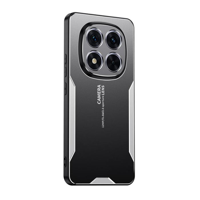 Caja híbrida del teléfono del metal de TPU de la serie Blade, For Xiaomi 17T Pro 5G, For Xiaomi 17T 5G, For Xiaomi Civi 5 Pro, For Xiaomi 15 Ultra, For Redmi Note 14 Pro 4G Global, For Xiaomi 15 Pro, For Xiaomi 15, For Xiaomi Redmi Note 14 5G          ...