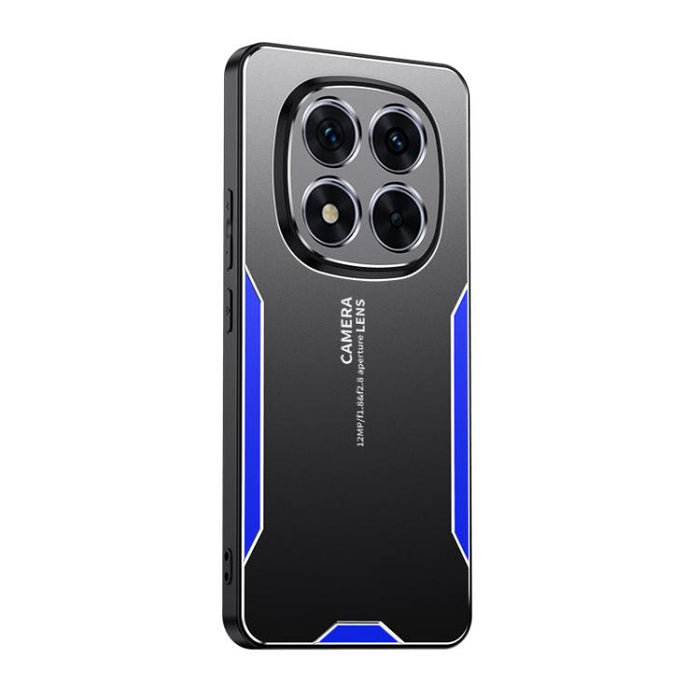 Caja híbrida del teléfono del metal de TPU de la serie Blade, For Xiaomi 17T Pro 5G, For Xiaomi 17T 5G, For Xiaomi Civi 5 Pro, For Xiaomi 15 Ultra, For Redmi Note 14 Pro 4G Global, For Xiaomi 15 Pro, For Xiaomi 15, For Xiaomi Redmi Note 14 5G          ...