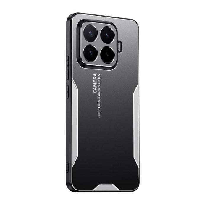 Caja híbrida del teléfono del metal de TPU de la serie Blade, For Xiaomi 17T Pro 5G, For Xiaomi 17T 5G, For Xiaomi Civi 5 Pro, For Xiaomi 15 Ultra, For Redmi Note 14 Pro 4G Global, For Xiaomi 15 Pro, For Xiaomi 15, For Xiaomi Redmi Note 14 5G          ...