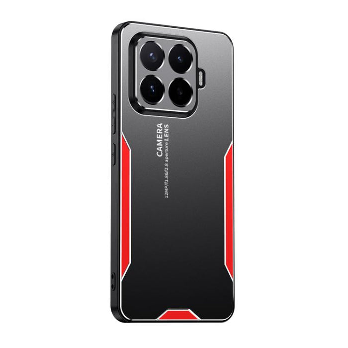 Caja híbrida del teléfono del metal de TPU de la serie Blade, For Xiaomi 17T Pro 5G, For Xiaomi 17T 5G, For Xiaomi Civi 5 Pro, For Xiaomi 15 Ultra, For Redmi Note 14 Pro 4G Global, For Xiaomi 15 Pro, For Xiaomi 15, For Xiaomi Redmi Note 14 5G          ...