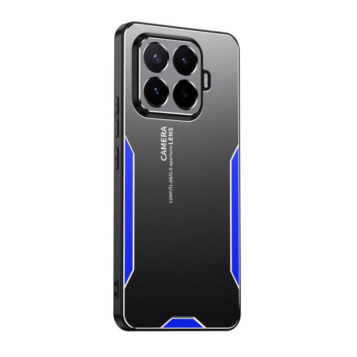 Caja híbrida del teléfono del metal de TPU de la serie Blade, For Xiaomi 17T Pro 5G, For Xiaomi 17T 5G, For Xiaomi Civi 5 Pro, For Xiaomi 15 Ultra, For Redmi Note 14 Pro 4G Global, For Xiaomi 15 Pro, For Xiaomi 15, For Xiaomi Redmi Note 14 5G          ...