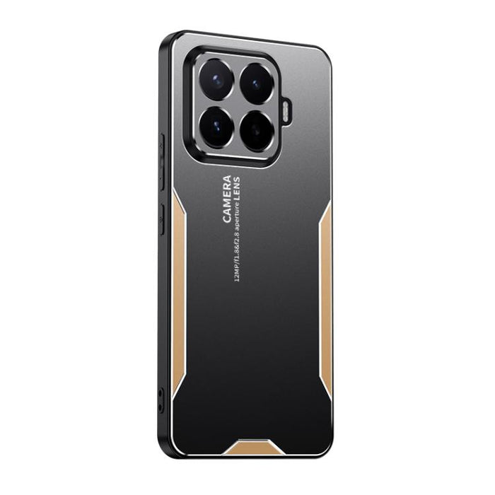 Caja híbrida del teléfono del metal de TPU de la serie Blade, For Xiaomi 17T Pro 5G, For Xiaomi 17T 5G, For Xiaomi Civi 5 Pro, For Xiaomi 15 Ultra, For Redmi Note 14 Pro 4G Global, For Xiaomi 15 Pro, For Xiaomi 15, For Xiaomi Redmi Note 14 5G          ...