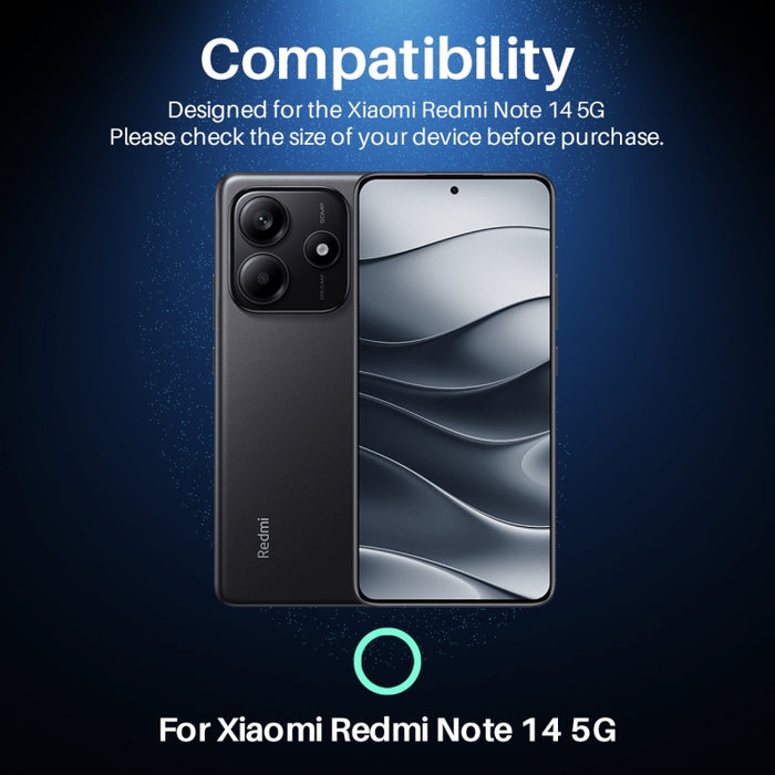 Lente de cámara NORTHJO Película de vidrio templado con anillo de metal con vena CD, For Xiaomi Redmi Note 14 5G, For Xiaomi Redmi Note 13 Pro 4G, For Xiaomi Redmi Note 13 4G, For Xiaomi Redmi Note 13 5G, For Xiaomi Redmi Note 13 Pro+ 5G               ...