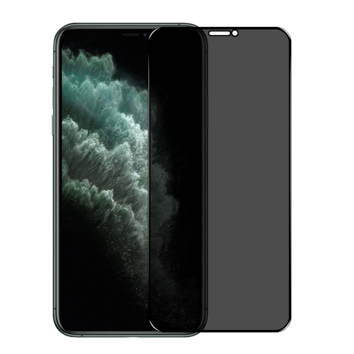 NORTHJO A++ Película de vidrio templado con impresión de seda con pegamento completo de privacidad de 28 grados, For iPhone 17 Pro Max, For iPhone 17 Pro, For iPhone 17, For iPhone Air, For iPhone 16e, For iPhone 16 Pro Max, For iPhone 16 Pro          ...