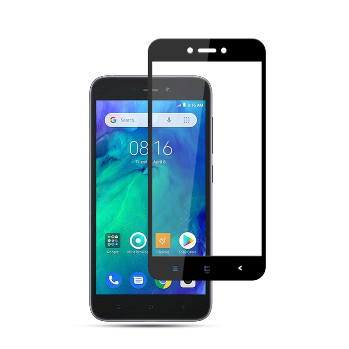 Mocolo 0.33mm 9H 2.5D Película de vidrio templado con pegamento completo, for Redmi Note7/ Redmi Note7 Pro, for Redmi Note6 Pro, for Xiaomi Mi 9, for Xiaomi 8Lite/ Redmi Note6, for Xiaomi Mi 8, for Xiaomi 6X / A2, for Xiaomi Redmi Note5 Pro            ...