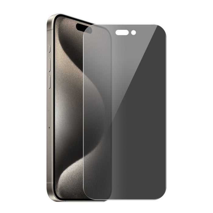 Película de vidrio templado ENKAY Hat-Prince de 28 grados para privacidad y antiespionaje, For iPhone 17 Pro Max, For iPhone 17 Pro, For iPhone 17, For iPhone Air, For iPhone 16 Pro Max, For iPhone 16 Pro, For iPhone 16 Plus, For iPhone 16             ...
