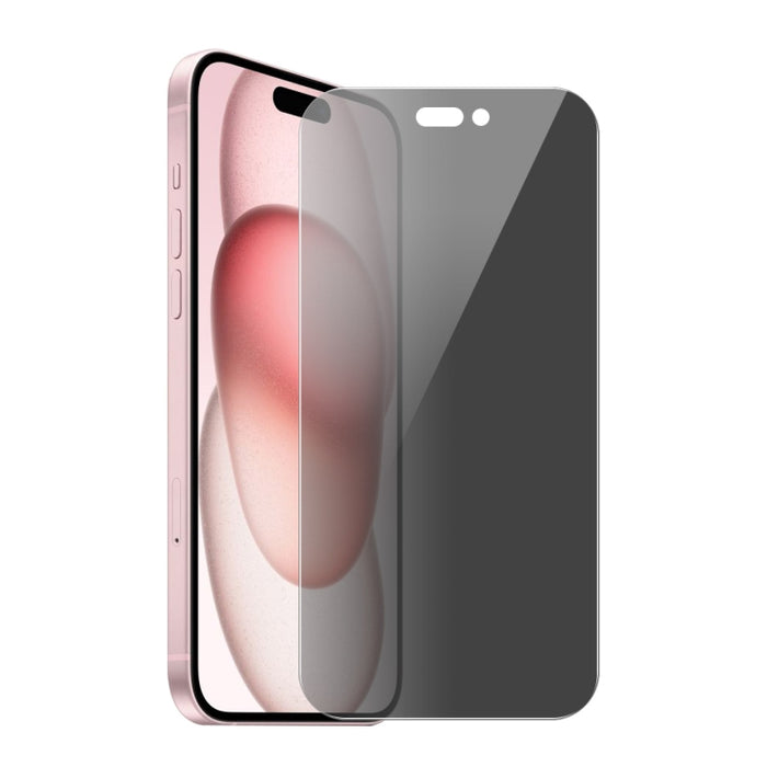 Película de vidrio templado ENKAY Hat-Prince de 28 grados para privacidad y antiespionaje, For iPhone 17 Pro Max, For iPhone 17 Pro, For iPhone 17, For iPhone Air, For iPhone 16 Pro Max, For iPhone 16 Pro, For iPhone 16 Plus, For iPhone 16             ...