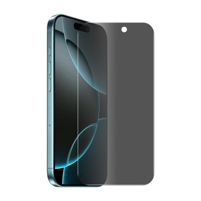 Película de vidrio templado ENKAY Hat-Prince de 28 grados para privacidad y antiespionaje, For iPhone 17 Pro Max, For iPhone 17 Pro, For iPhone 17, For iPhone Air, For iPhone 16 Pro Max, For iPhone 16 Pro, For iPhone 16 Plus, For iPhone 16             ...