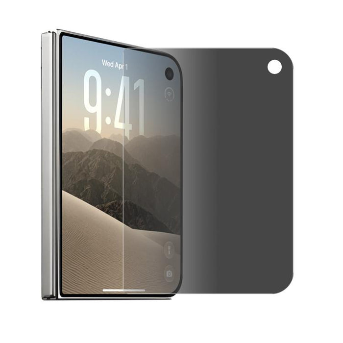 Película de vidrio templado ENKAY Hat-Prince de 28 grados para privacidad y antiespionaje, For iPhone 17 Pro Max, For iPhone 17 Pro, For iPhone 17, For iPhone Air, For iPhone 16 Pro Max, For iPhone 16 Pro, For iPhone 16 Plus, For iPhone 16             ...