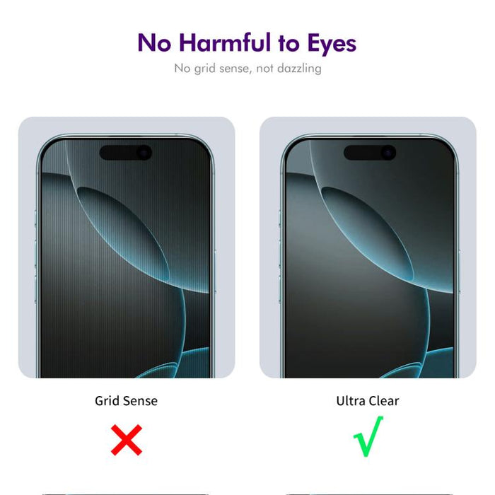 Película de vidrio templado ENKAY Hat-Prince de 28 grados para privacidad y antiespionaje, 5 unidades, For iPhone 17 Pro Max, For iPhone 17 Pro, For iPhone 17, For iPhone Air, For iPhone 16 Pro Max, For iPhone 16 Pro, For iPhone 16 Plus, For iPhone 16 ...