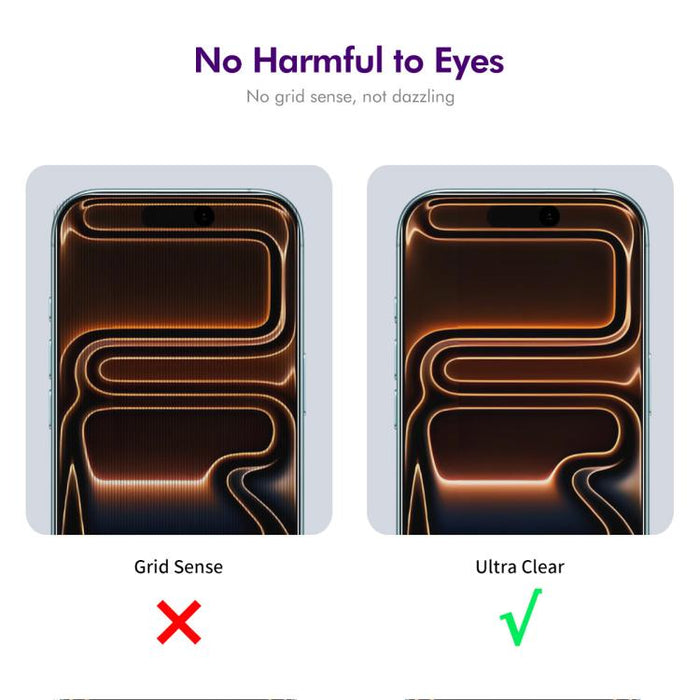 Película de vidrio templado ENKAY Hat-Prince de 28 grados para privacidad y antiespionaje, 5 unidades, For iPhone 17 Pro Max, For iPhone 17 Pro, For iPhone 17, For iPhone Air, For iPhone 16 Pro Max, For iPhone 16 Pro, For iPhone 16 Plus, For iPhone 16 ...