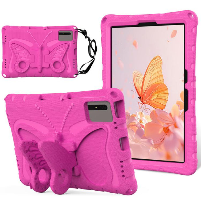 Funda para tableta a prueba de golpes de EVA con soporte de mariposa, For Xiaomi Redmi Pad 2 SE 9.7 2026, For Xiaomi Redmi Pad 2 /SE 11 2025, For Xiaomi Redmi Pad 2 Pro 12.1, For Xiaomi Redmi Pad SE 8.7 2024, For Xiaomi Pad 8 / 8 Pro / 7 Pro           ...