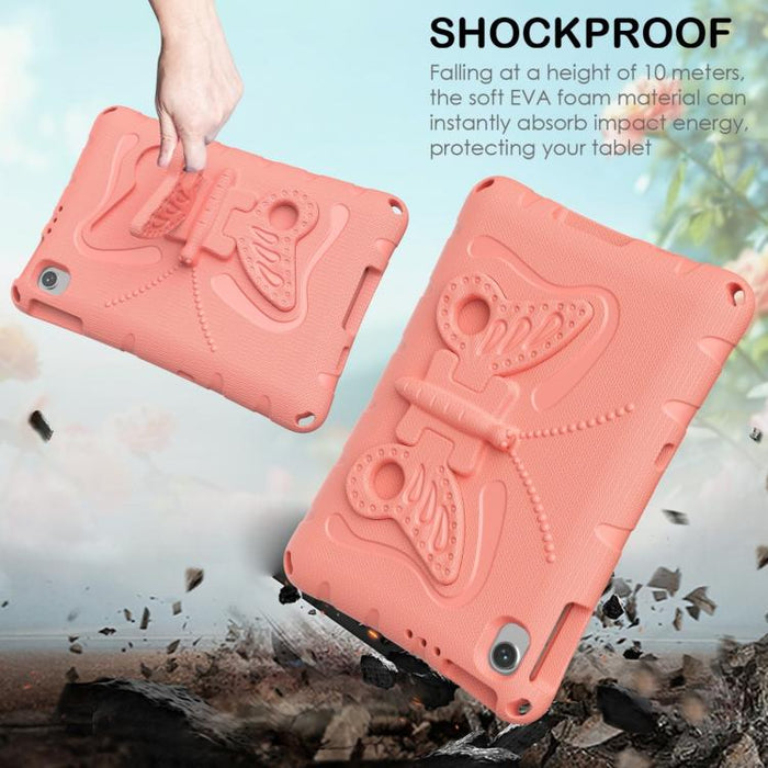 Funda para tableta a prueba de golpes de EVA con soporte de mariposa, For Xiaomi Redmi Pad 2 SE 9.7 2026, For Xiaomi Redmi Pad 2 /SE 11 2025, For Xiaomi Redmi Pad 2 Pro 12.1, For Xiaomi Redmi Pad SE 8.7 2024, For Xiaomi Pad 8 / 8 Pro / 7 Pro           ...