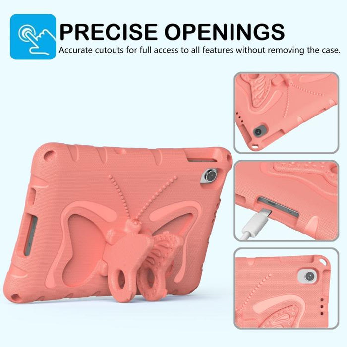 Funda para tableta a prueba de golpes de EVA con soporte de mariposa, For Xiaomi Redmi Pad 2 SE 9.7 2026, For Xiaomi Redmi Pad 2 /SE 11 2025, For Xiaomi Redmi Pad 2 Pro 12.1, For Xiaomi Redmi Pad SE 8.7 2024, For Xiaomi Pad 8 / 8 Pro / 7 Pro           ...