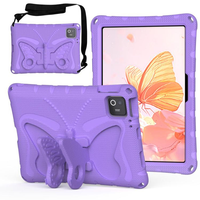 Funda para tableta a prueba de golpes de EVA con soporte de mariposa, For Xiaomi Redmi Pad 2 SE 9.7 2026, For Xiaomi Redmi Pad 2 /SE 11 2025, For Xiaomi Redmi Pad 2 Pro 12.1, For Xiaomi Redmi Pad SE 8.7 2024, For Xiaomi Pad 8 / 8 Pro / 7 Pro           ...