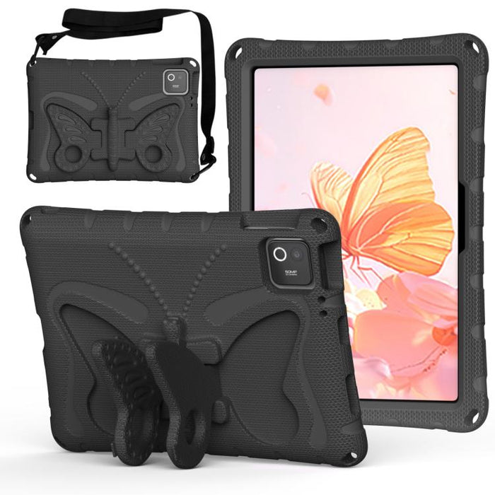 Funda para tableta a prueba de golpes de EVA con soporte de mariposa, For Xiaomi Redmi Pad 2 SE 9.7 2026, For Xiaomi Redmi Pad 2 /SE 11 2025, For Xiaomi Redmi Pad 2 Pro 12.1, For Xiaomi Redmi Pad SE 8.7 2024, For Xiaomi Pad 8 / 8 Pro / 7 Pro           ...