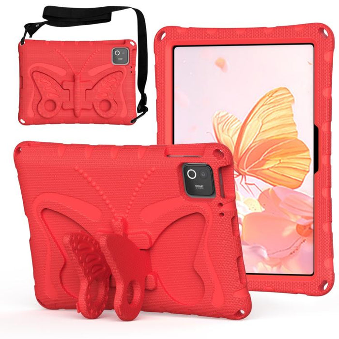 Funda para tableta a prueba de golpes de EVA con soporte de mariposa, For Xiaomi Redmi Pad 2 SE 9.7 2026, For Xiaomi Redmi Pad 2 /SE 11 2025, For Xiaomi Redmi Pad 2 Pro 12.1, For Xiaomi Redmi Pad SE 8.7 2024, For Xiaomi Pad 8 / 8 Pro / 7 Pro           ...
