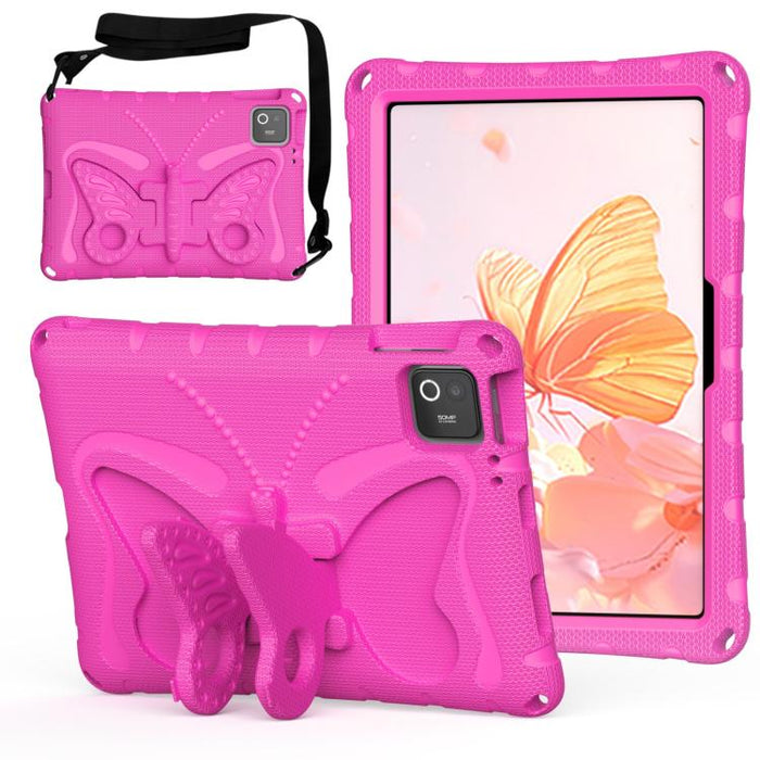 Funda para tableta a prueba de golpes de EVA con soporte de mariposa, For Xiaomi Redmi Pad 2 SE 9.7 2026, For Xiaomi Redmi Pad 2 /SE 11 2025, For Xiaomi Redmi Pad 2 Pro 12.1, For Xiaomi Redmi Pad SE 8.7 2024, For Xiaomi Pad 8 / 8 Pro / 7 Pro           ...