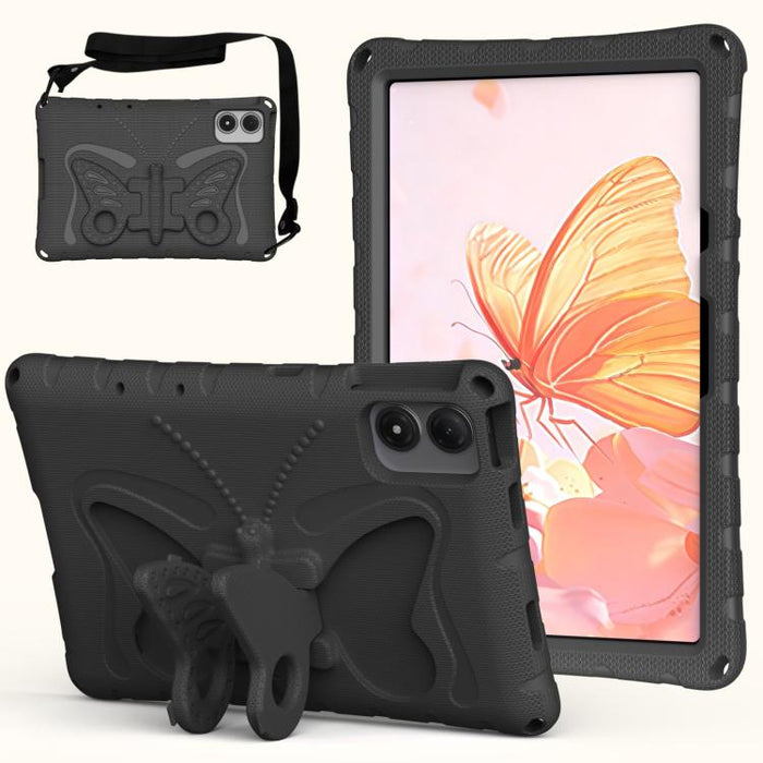 Funda para tableta a prueba de golpes de EVA con soporte de mariposa, For Xiaomi Redmi Pad 2 SE 9.7 2026, For Xiaomi Redmi Pad 2 /SE 11 2025, For Xiaomi Redmi Pad 2 Pro 12.1, For Xiaomi Redmi Pad SE 8.7 2024, For Xiaomi Pad 8 / 8 Pro / 7 Pro           ...
