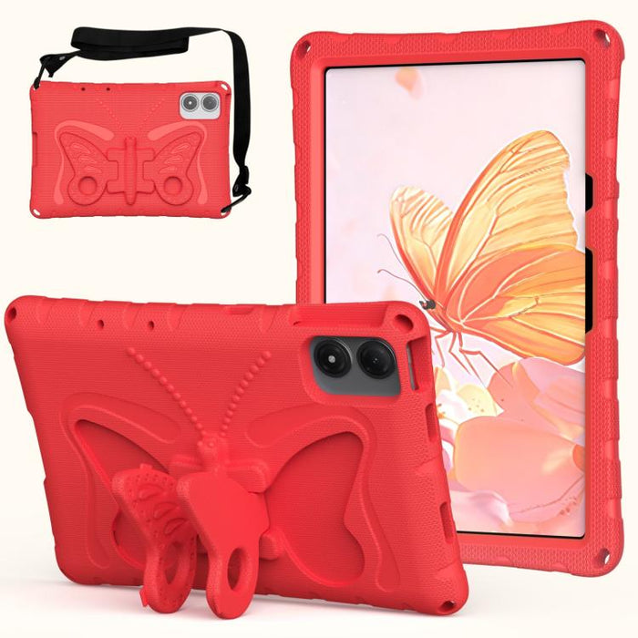 Funda para tableta a prueba de golpes de EVA con soporte de mariposa, For Xiaomi Redmi Pad 2 SE 9.7 2026, For Xiaomi Redmi Pad 2 /SE 11 2025, For Xiaomi Redmi Pad 2 Pro 12.1, For Xiaomi Redmi Pad SE 8.7 2024, For Xiaomi Pad 8 / 8 Pro / 7 Pro           ...