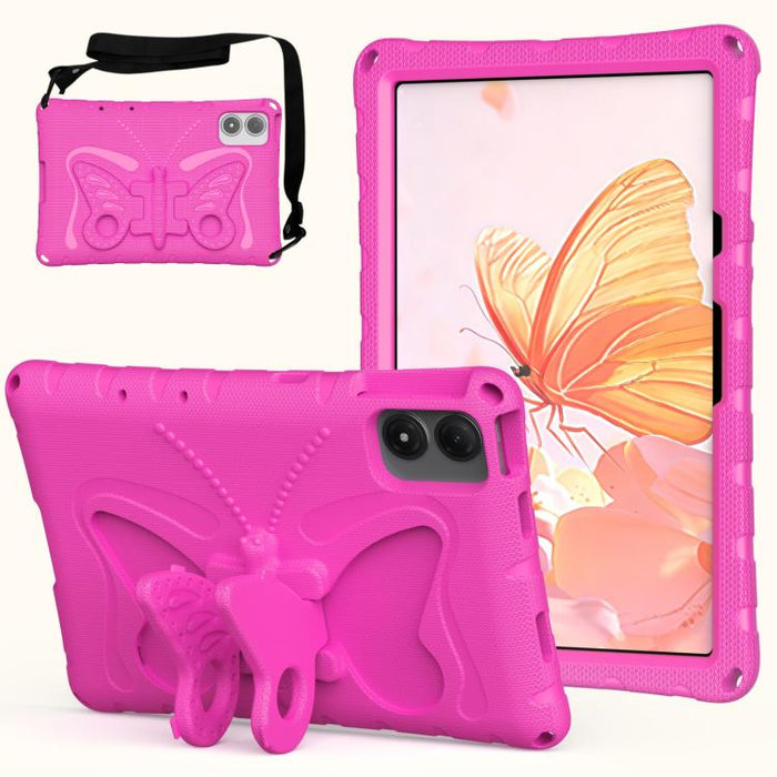 Funda para tableta a prueba de golpes de EVA con soporte de mariposa, For Xiaomi Redmi Pad 2 SE 9.7 2026, For Xiaomi Redmi Pad 2 /SE 11 2025, For Xiaomi Redmi Pad 2 Pro 12.1, For Xiaomi Redmi Pad SE 8.7 2024, For Xiaomi Pad 8 / 8 Pro / 7 Pro           ...