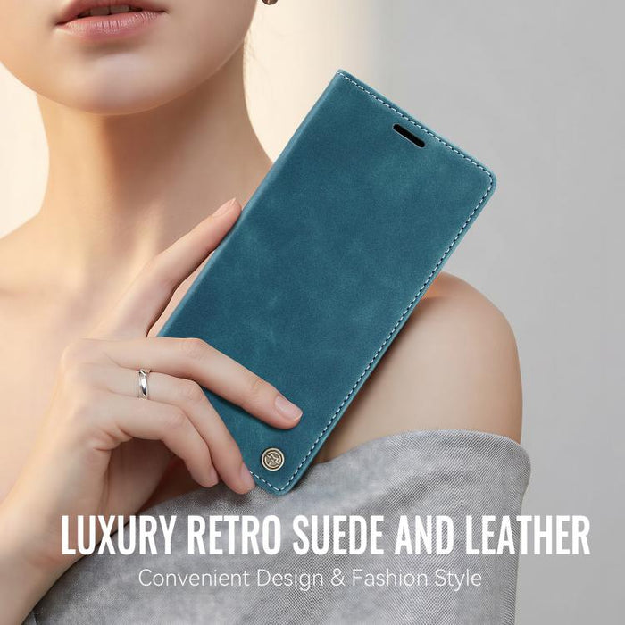 Funda de cuero para teléfono con tapa horizontal multifuncional CaseMe 013, For Redmi Note 17 4G / 5G Global 169.7mm, For Redmi Note 17 Pro Max Global 163.4mm, For Redmi Note 17 Pro 5G Global 163.5mm, For Xiaomi 17T Pro 5G, For Xiaomi 17T 5G           ...