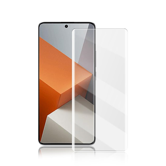 Película de vidrio templado para pantalla completa Xiaomi 9H 3D UV de mocolo, For Redmi Note 15 Pro+ Global 163.3mm, For Redmi Note 15 4G / 5G Global 164mm, For Xiaomi 15 Pro, For Redmi Note 14 Pro 5G, For Redmi Note 14 Pro+ 5G, For Xiaomi 14 Ultra    ...
