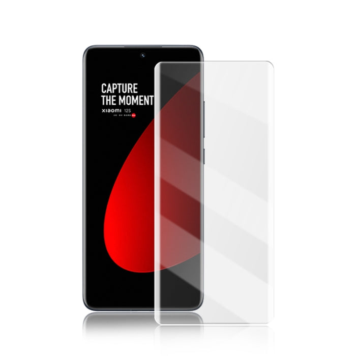 Película de vidrio templado para pantalla completa Xiaomi 9H 3D UV de mocolo, For Redmi Note 15 Pro+ Global 163.3mm, For Redmi Note 15 4G / 5G Global 164mm, For Xiaomi 15 Pro, For Redmi Note 14 Pro 5G, For Redmi Note 14 Pro+ 5G, For Xiaomi 14 Ultra    ...