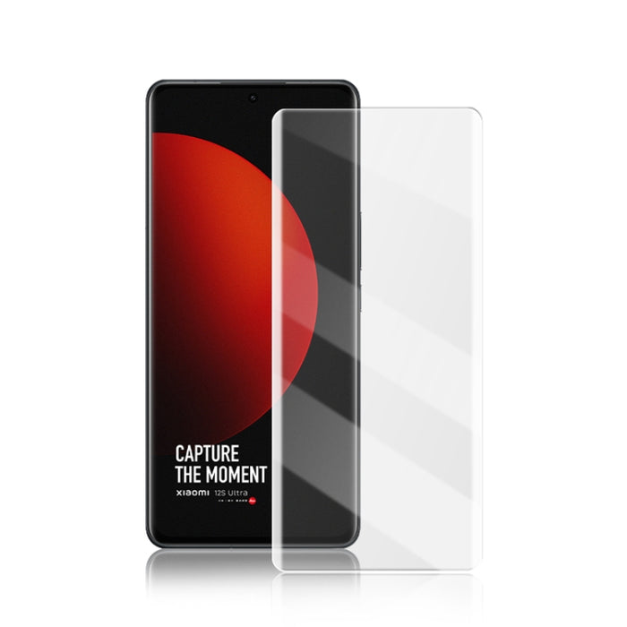 Película de vidrio templado para pantalla completa Xiaomi 9H 3D UV de mocolo, For Redmi Note 15 Pro+ Global 163.3mm, For Redmi Note 15 4G / 5G Global 164mm, For Xiaomi 15 Pro, For Redmi Note 14 Pro 5G, For Redmi Note 14 Pro+ 5G, For Xiaomi 14 Ultra    ...