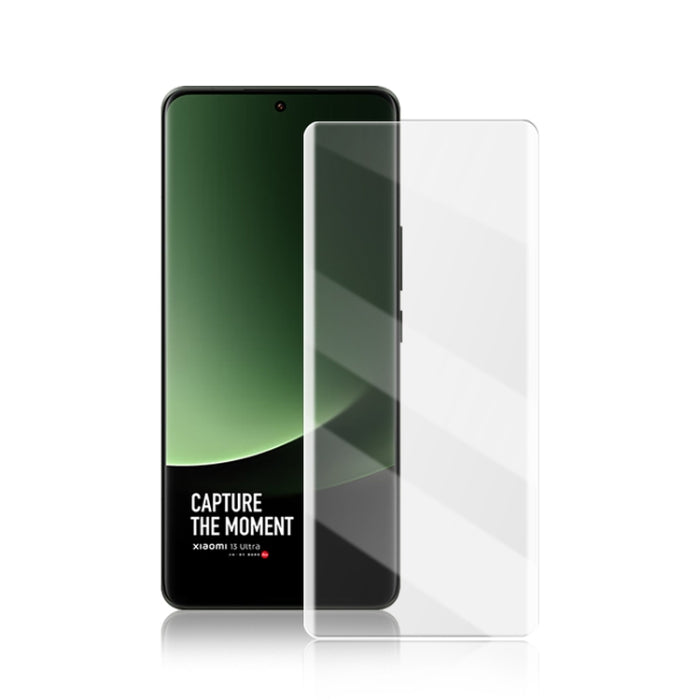Película de vidrio templado para pantalla completa Xiaomi 9H 3D UV de mocolo, For Redmi Note 15 Pro+ Global 163.3mm, For Redmi Note 15 4G / 5G Global 164mm, For Xiaomi 15 Pro, For Redmi Note 14 Pro 5G, For Redmi Note 14 Pro+ 5G, For Xiaomi 14 Ultra    ...