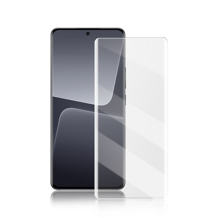Película de vidrio templado para pantalla completa Xiaomi 9H 3D UV de mocolo, For Redmi Note 15 Pro+ Global 163.3mm, For Redmi Note 15 4G / 5G Global 164mm, For Xiaomi 15 Pro, For Redmi Note 14 Pro 5G, For Redmi Note 14 Pro+ 5G, For Xiaomi 14 Ultra    ...