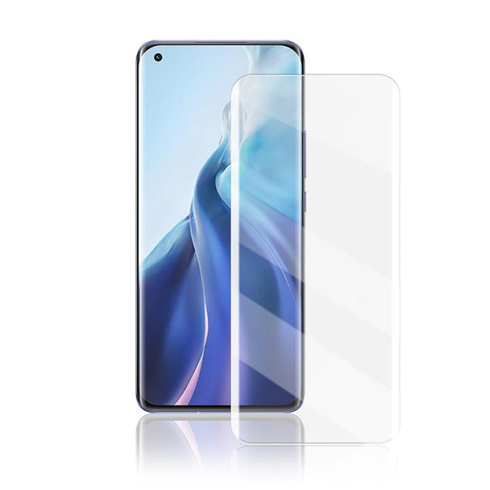 Película de vidrio templado para pantalla completa Xiaomi 9H 3D UV de mocolo, For Redmi Note 15 Pro+ Global 163.3mm, For Redmi Note 15 4G / 5G Global 164mm, For Xiaomi 15 Pro, For Redmi Note 14 Pro 5G, For Redmi Note 14 Pro+ 5G, For Xiaomi 14 Ultra    ...