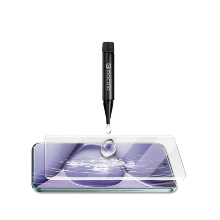Película de vidrio templado para pantalla completa Xiaomi 9H 3D UV de mocolo, For Redmi Note 15 Pro+ Global 163.3mm, For Redmi Note 15 4G / 5G Global 164mm, For Xiaomi 15 Pro, For Redmi Note 14 Pro 5G, For Redmi Note 14 Pro+ 5G, For Xiaomi 14 Ultra    ...
