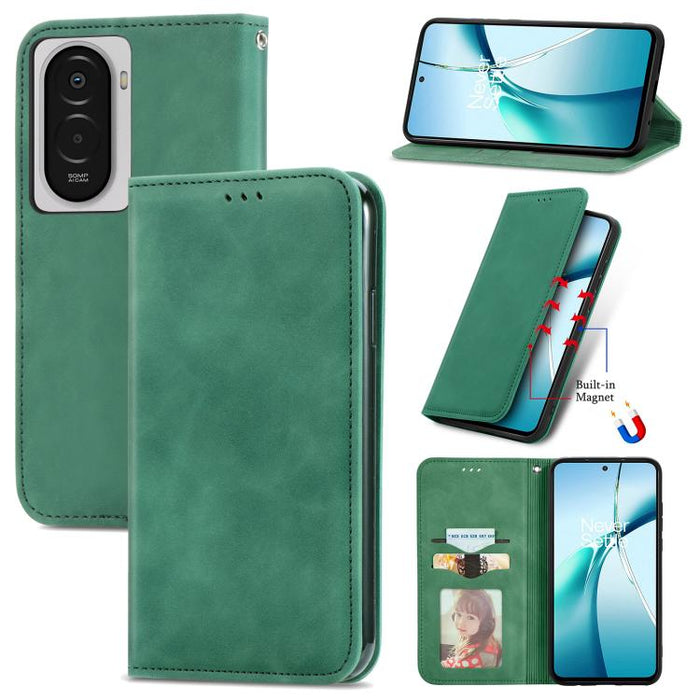 Funda de cuero para teléfono con tapa magnética y tacto retro, For Xiaomi Poco X8 Pro Max 5G, For Xiaomi Poco X8 Pro 5G, For Redmi Turbo 5 Max 5G, For Redmi Turbo 5 5G, For Xiaomi 17 Pro Max, For Xiaomi 17 Pro, For Xiaomi 17, For Xiaomi Poco M7 4G 169m...