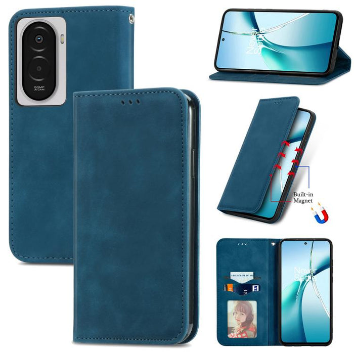 Funda de cuero para teléfono con tapa magnética y tacto retro, For Xiaomi Poco X8 Pro Max 5G, For Xiaomi Poco X8 Pro 5G, For Redmi Turbo 5 Max 5G, For Redmi Turbo 5 5G, For Xiaomi 17 Pro Max, For Xiaomi 17 Pro, For Xiaomi 17, For Xiaomi Poco M7 4G 169m...