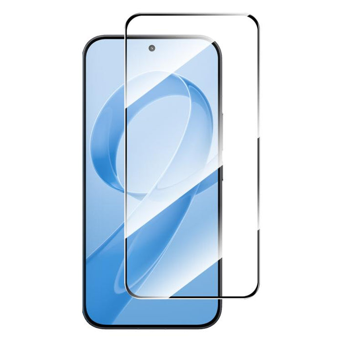 Película de vidrio templado de aluminio y silicio ENKAY Hat-Prince de 0,18 mm de alto, compatible con desbloqueo por huella dactilar ultrasónica, For Xiaomi Poco X8 Pro Max, For Xiaomi Poco X8 Pro, For Redmi K90, For Redmi K90 Pro Max                  ...