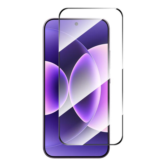 Película de vidrio templado de aluminio y silicio ENKAY Hat-Prince de 0,18 mm de alto, compatible con desbloqueo por huella dactilar ultrasónica, For Xiaomi Poco X8 Pro Max, For Xiaomi Poco X8 Pro, For Redmi K90, For Redmi K90 Pro Max                  ...
