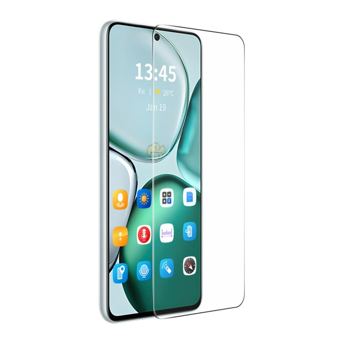 Película de vidrio templado de aluminio y silicio ENKAY de 0,18 mm de alto, compatible con desbloqueo por huella dactilar ultrasónica, For Xiaomi Poco X8 Pro Max, For Xiaomi Poco X8 Pro, For Redmi K90, For Redmi K90 Pro Max, For Xiaomi 17 Pro Max      ...