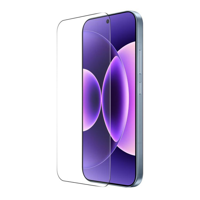 Película de vidrio templado de aluminio y silicio ENKAY de 0,18 mm de alto, compatible con desbloqueo por huella dactilar ultrasónica, For Xiaomi Poco X8 Pro Max, For Xiaomi Poco X8 Pro, For Redmi K90, For Redmi K90 Pro Max, For Xiaomi 17 Pro Max      ...