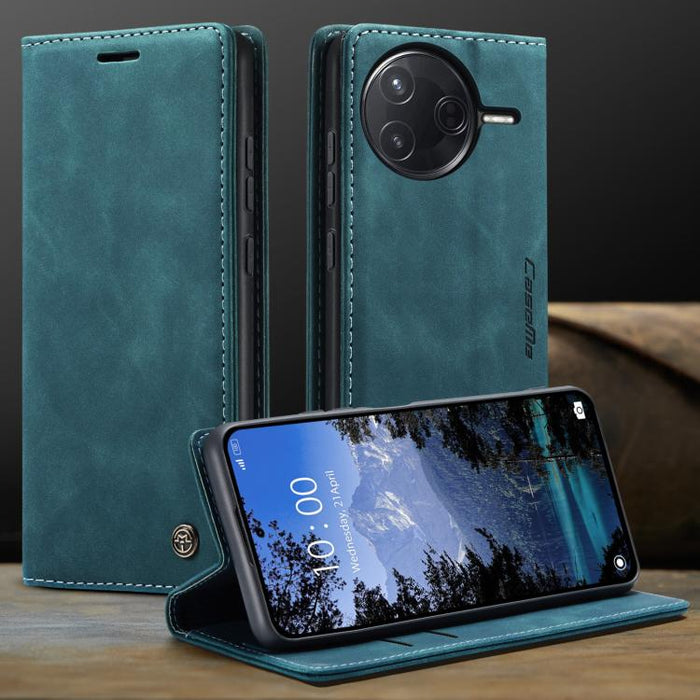 Funda de cuero para teléfono con tapa horizontal multifuncional CaseMe 013, For Xiaomi Poco F7 Pro / F7 Ultra, For Xiaomi Poco X7 Pro, For Redmi Note 14  Pro 4G Global, For Redmi Note 14 4G 163.25mm, For Redmi Note 14 5G, For Redmi Note 14 Pro 5G