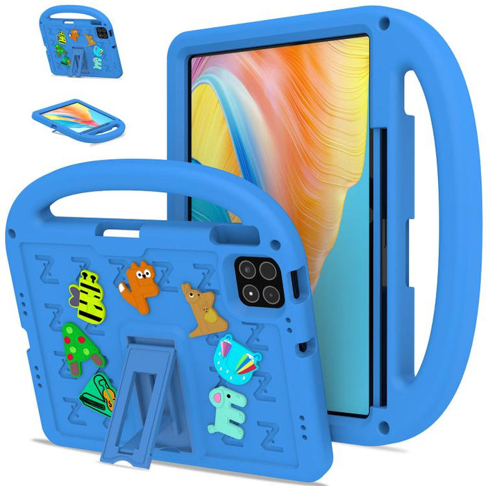 Funda de EVA a prueba de golpes para tableta con forma de gorrión de dibujos animados, For Xiaomi Redmi Pad 2 SE 9.7 2026, For Xiaomi Redmi Pad 2 11 2025, For Xiaomi Pad 7 Pro, For Xiaomi Pad 7, For Xiaomi Redmi Pad SE 8.7 2024                         ...