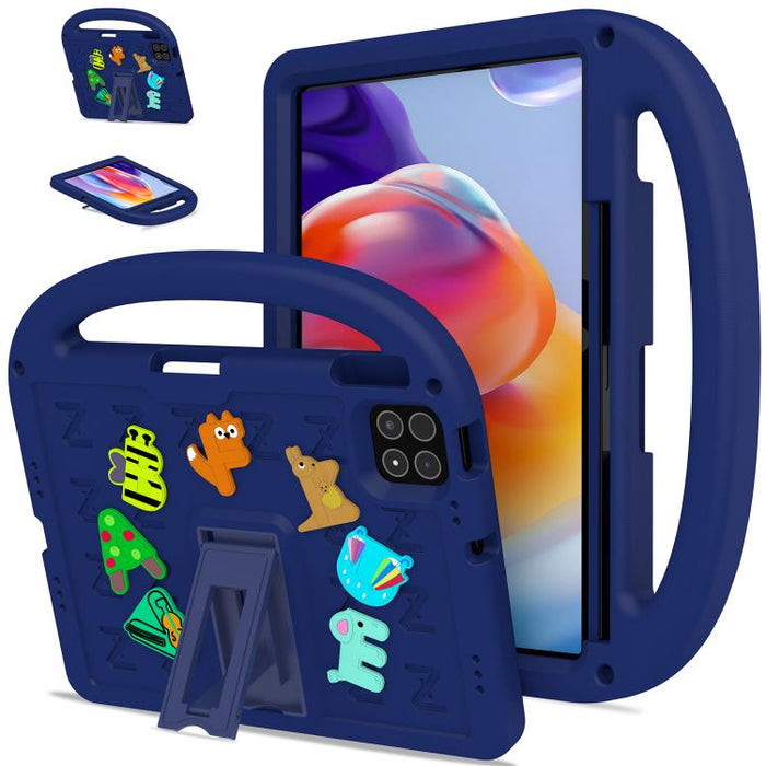 Funda de EVA a prueba de golpes para tableta con forma de gorrión de dibujos animados, For Xiaomi Redmi Pad 2 SE 9.7 2026, For Xiaomi Redmi Pad 2 11 2025, For Xiaomi Pad 7 Pro, For Xiaomi Pad 7, For Xiaomi Redmi Pad SE 8.7 2024                         ...
