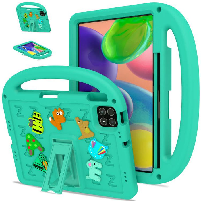 Funda de EVA a prueba de golpes para tableta con forma de gorrión de dibujos animados, For Xiaomi Redmi Pad 2 SE 9.7 2026, For Xiaomi Redmi Pad 2 11 2025, For Xiaomi Pad 7 Pro, For Xiaomi Pad 7, For Xiaomi Redmi Pad SE 8.7 2024                         ...