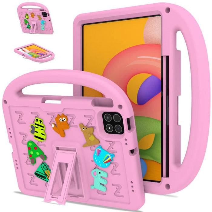 Funda de EVA a prueba de golpes para tableta con forma de gorrión de dibujos animados, For Xiaomi Redmi Pad 2 SE 9.7 2026, For Xiaomi Redmi Pad 2 11 2025, For Xiaomi Pad 7 Pro, For Xiaomi Pad 7, For Xiaomi Redmi Pad SE 8.7 2024                         ...