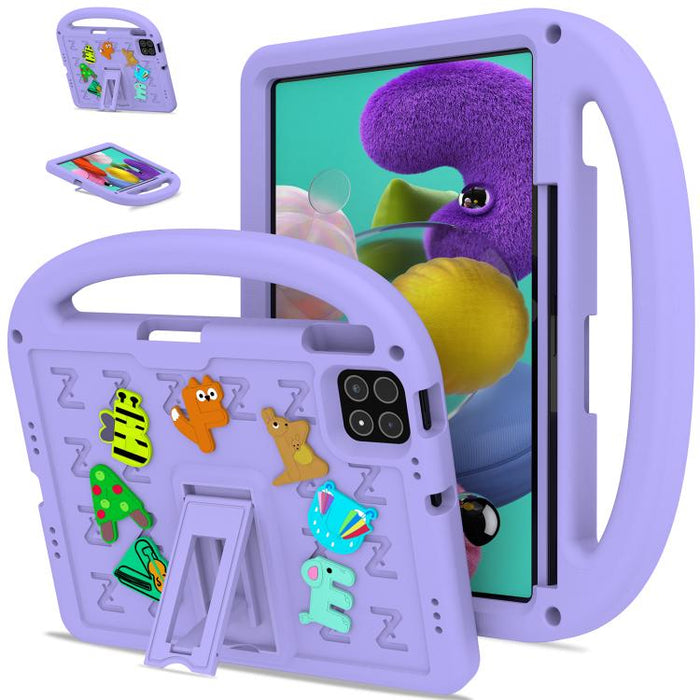 Funda de EVA a prueba de golpes para tableta con forma de gorrión de dibujos animados, For Xiaomi Redmi Pad 2 SE 9.7 2026, For Xiaomi Redmi Pad 2 11 2025, For Xiaomi Pad 7 Pro, For Xiaomi Pad 7, For Xiaomi Redmi Pad SE 8.7 2024                         ...