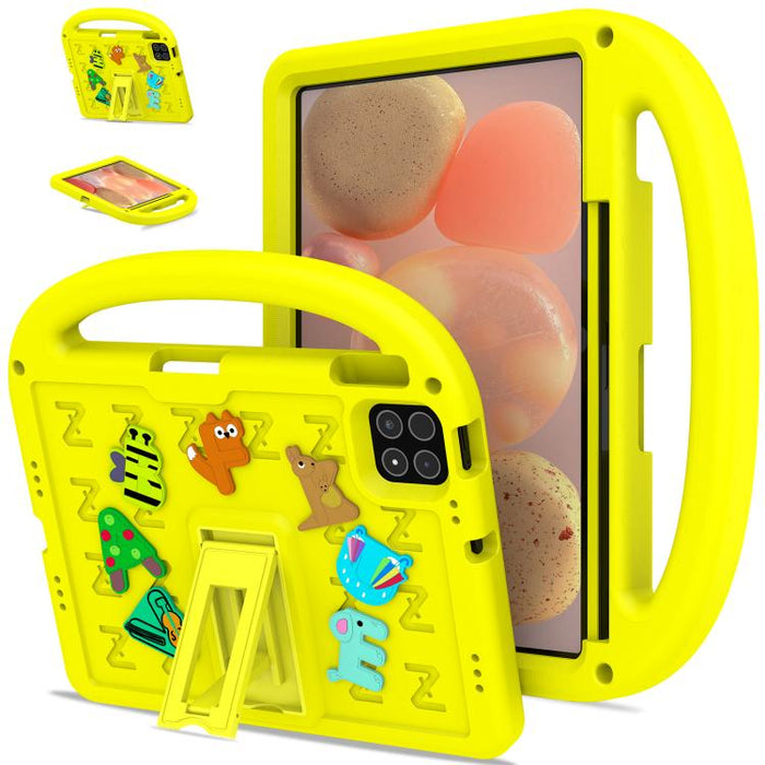 Funda de EVA a prueba de golpes para tableta con forma de gorrión de dibujos animados, For Xiaomi Redmi Pad 2 SE 9.7 2026, For Xiaomi Redmi Pad 2 11 2025, For Xiaomi Pad 7 Pro, For Xiaomi Pad 7, For Xiaomi Redmi Pad SE 8.7 2024                         ...