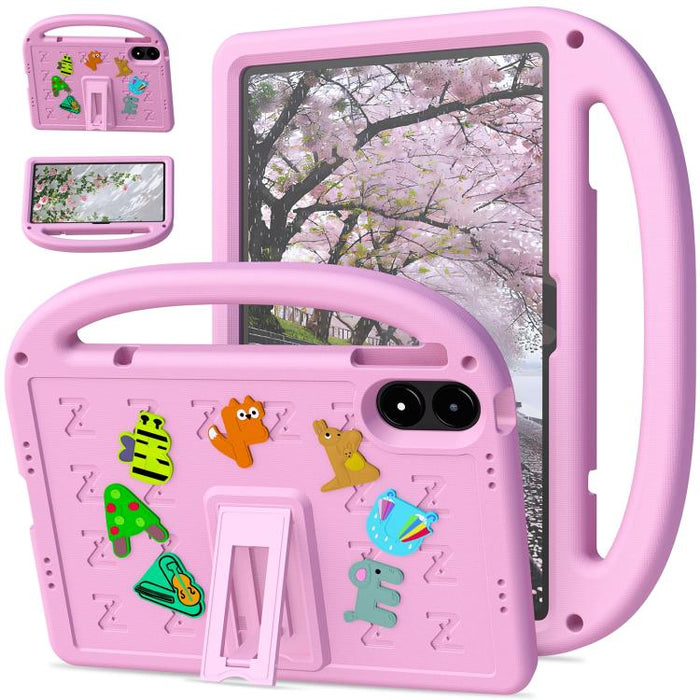 Funda de EVA a prueba de golpes para tableta con forma de gorrión de dibujos animados, For Xiaomi Redmi Pad 2 SE 9.7 2026, For Xiaomi Redmi Pad 2 11 2025, For Xiaomi Pad 7 Pro, For Xiaomi Pad 7, For Xiaomi Redmi Pad SE 8.7 2024                         ...